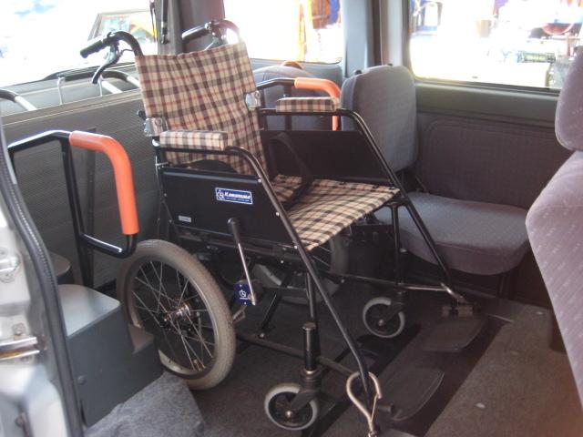 乗車時2