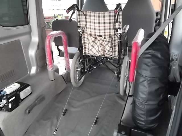 乗車時2
