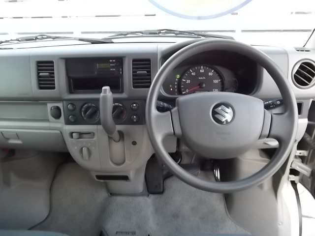 運転席