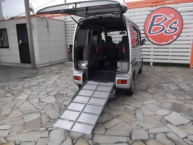 福祉車両装備仕様前1