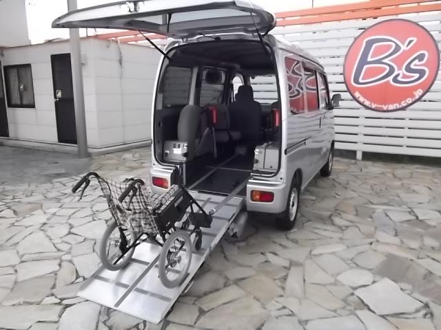 福祉車両装備使用前2