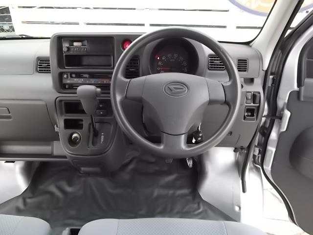 運転席