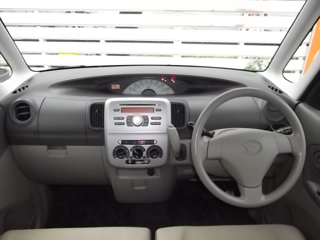 運転席