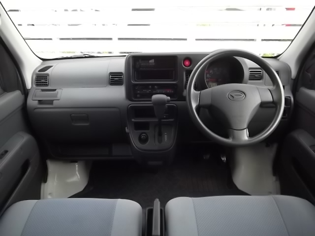 運転席