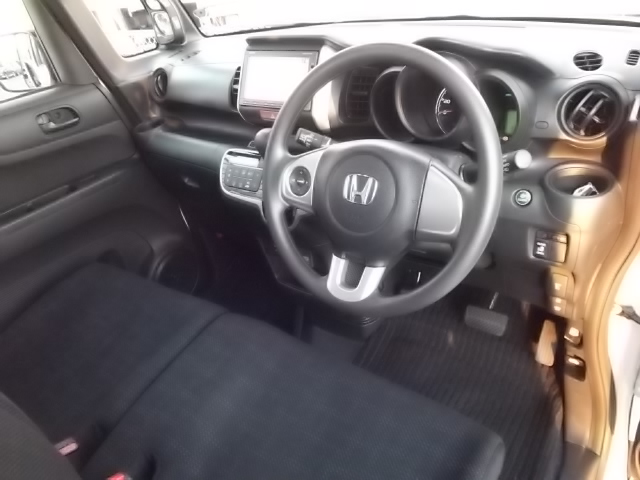 運転席